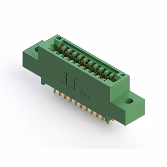 845-022-556-502 EDAC Inc.  Edgeboard Connectors